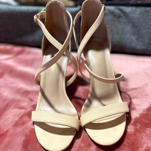 Nude Heels
